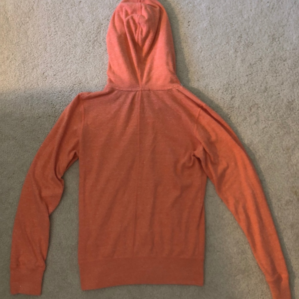 Orange Nike Jacket - image 3